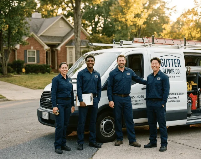 Gutter Repair company in Alpha, MI